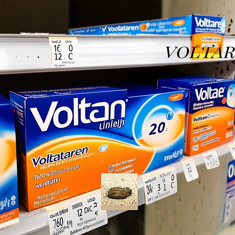 Voltaren achat en ligne